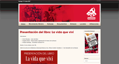 Desktop Screenshot of pcmadrid.org
